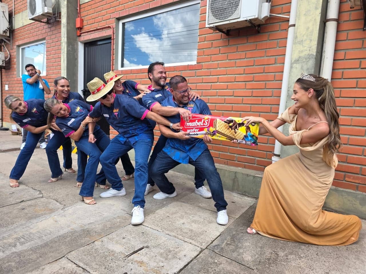 carnaval mabels