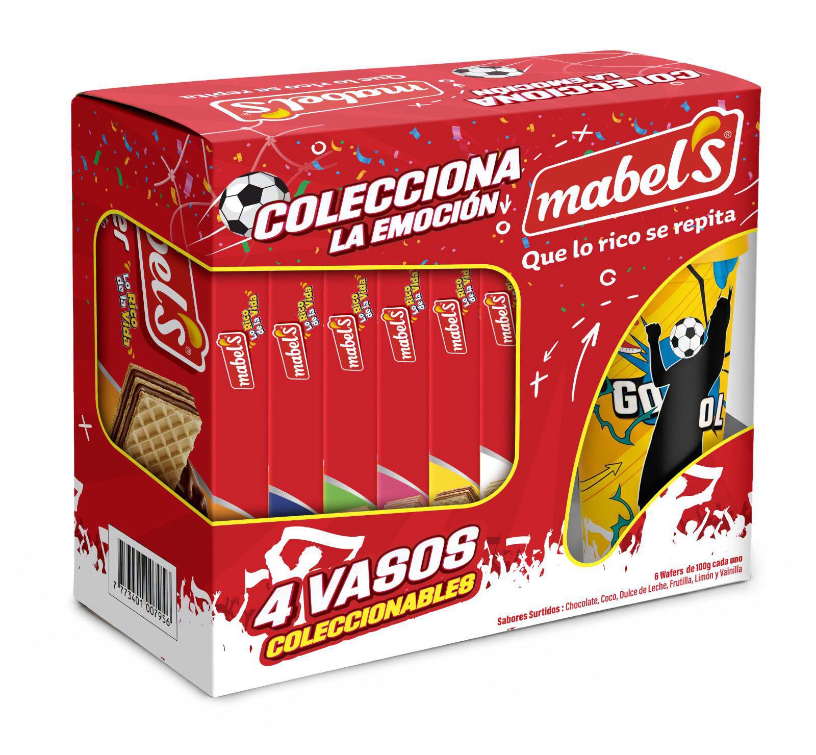 mabels mundialero