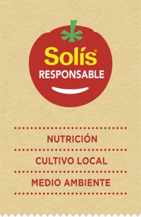 Logotipo de Solís Responsable