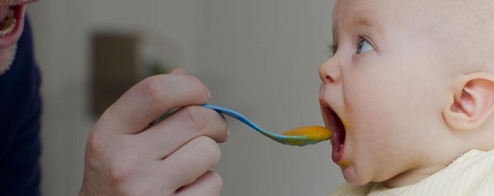 "PROGRAMA EDUCATIVO DE NUTRICIÓN" SOBRE LOS 1.000 PRIMEROS DÍAS DE LOS BEBÉS