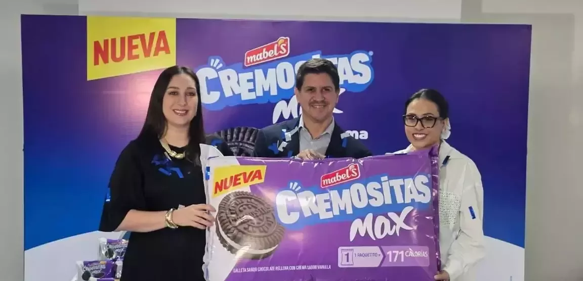 Llega Cremositas Max