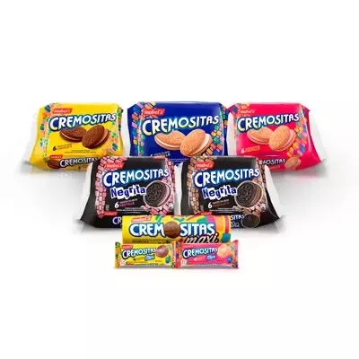 Galleta cremosita