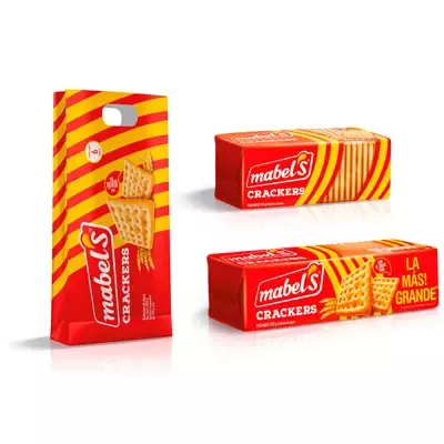 Cracker Mabel´s