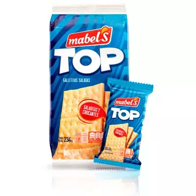 galletas TOP