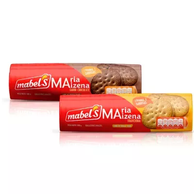 Galletitas Maria Maizena