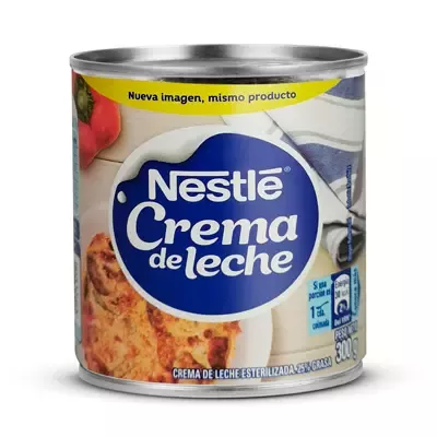 crema de leche
