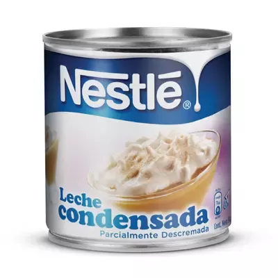 leche condensada