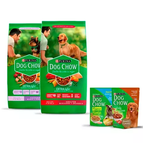 dog chow