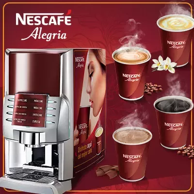 Nescafe Cappuccino