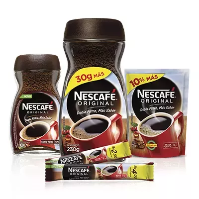 Nescafe Cappuccino