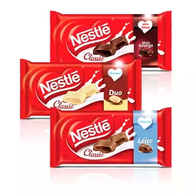 tabletas Nestle