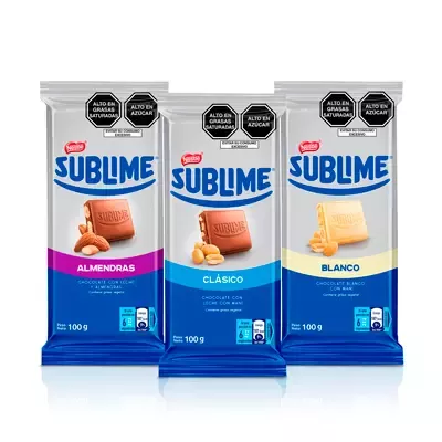 Sublime Tabletas