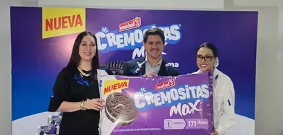 lanzamiento cremositas