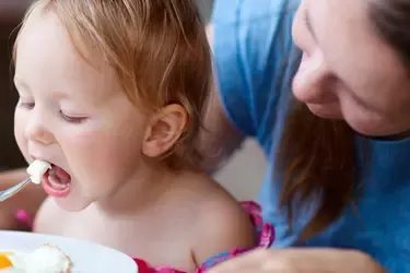Una buena alimentación en familia
