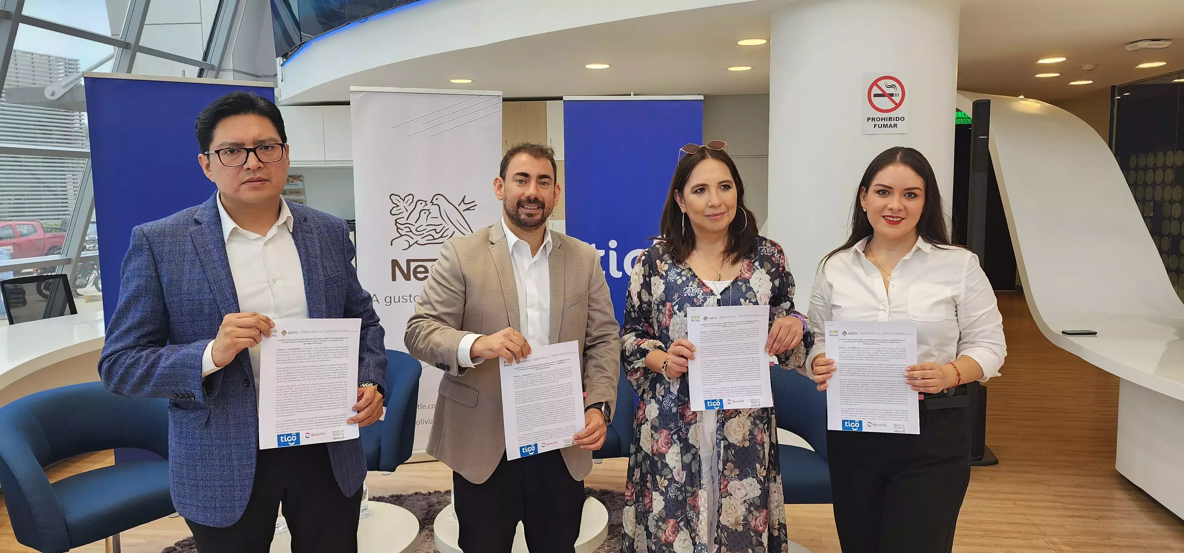 Nestlé Viceministerio