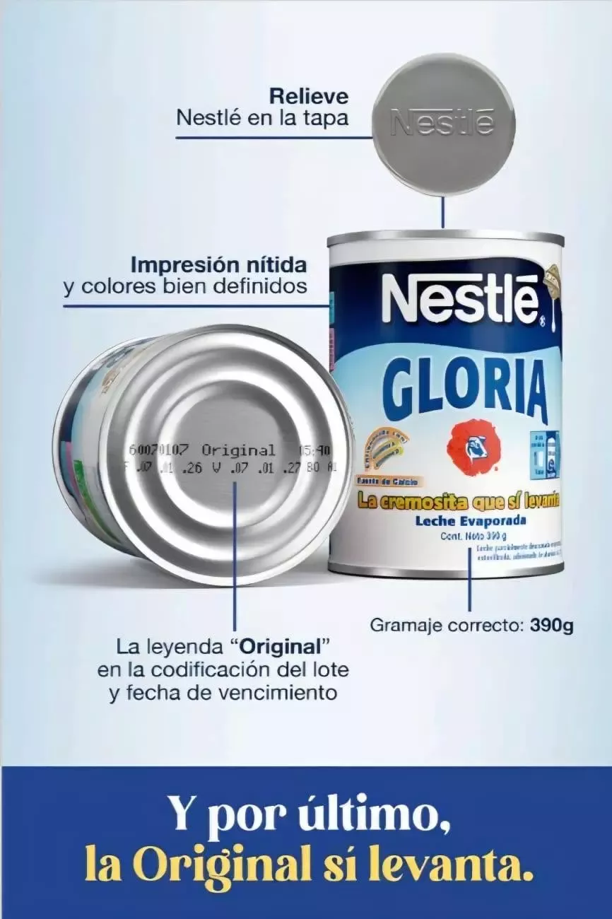 gloria original