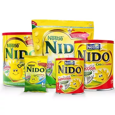 Nido Crecimiento