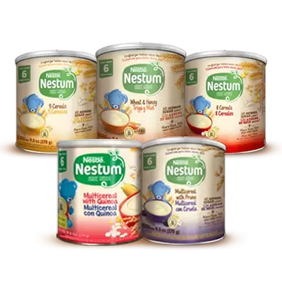 Nestlé Nestum