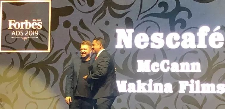 Premio Forbes Nescafé