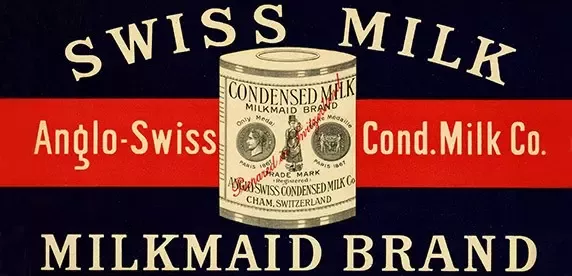 Swiss milk